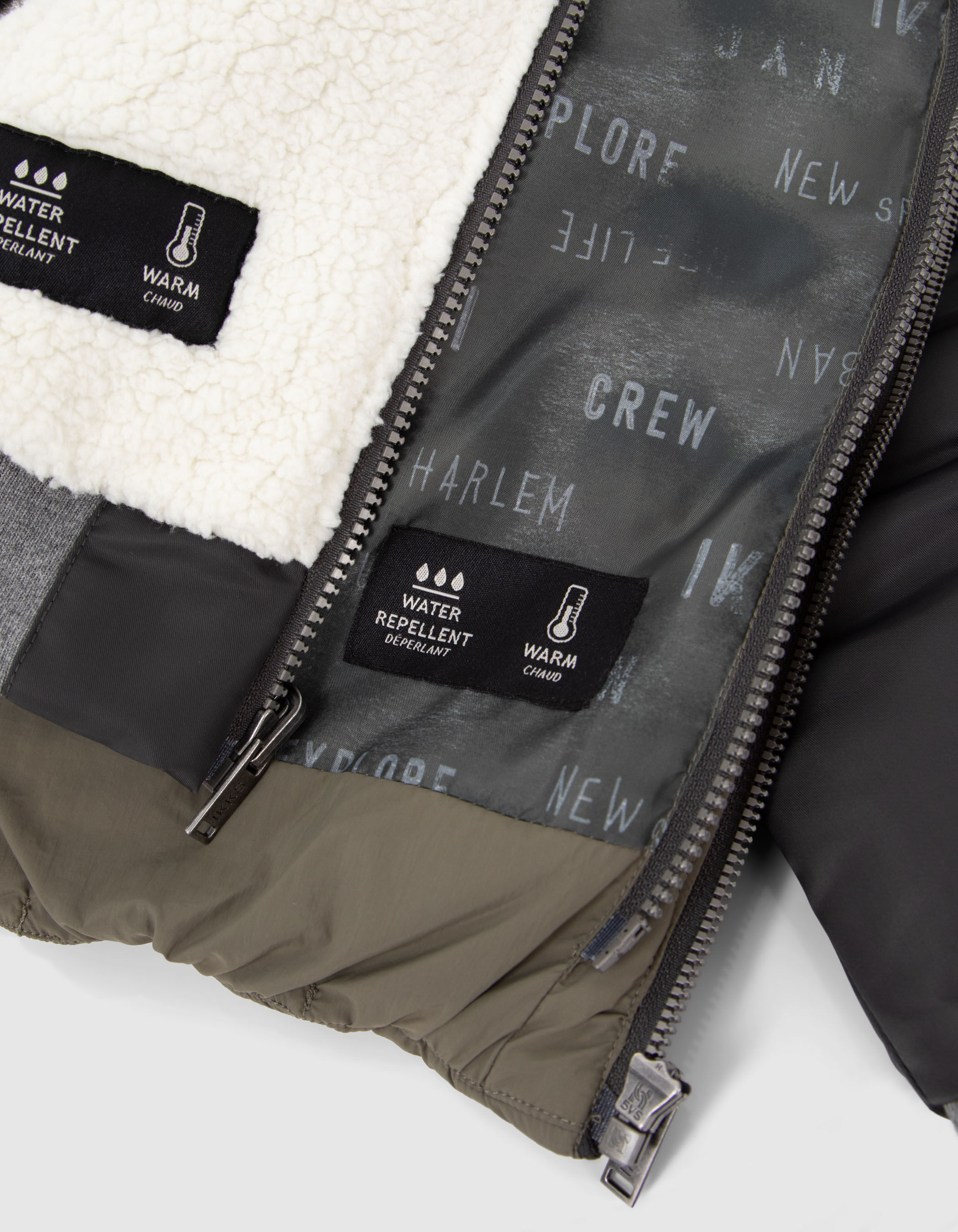 Bomber chaud hotsell
