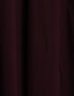 Women’s burgundy high neck long dress-7