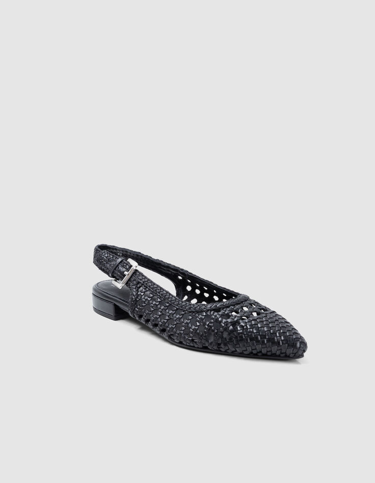 Schwarze Ballerina-Slingbacks-2
