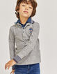 Boys' polo shirt-1