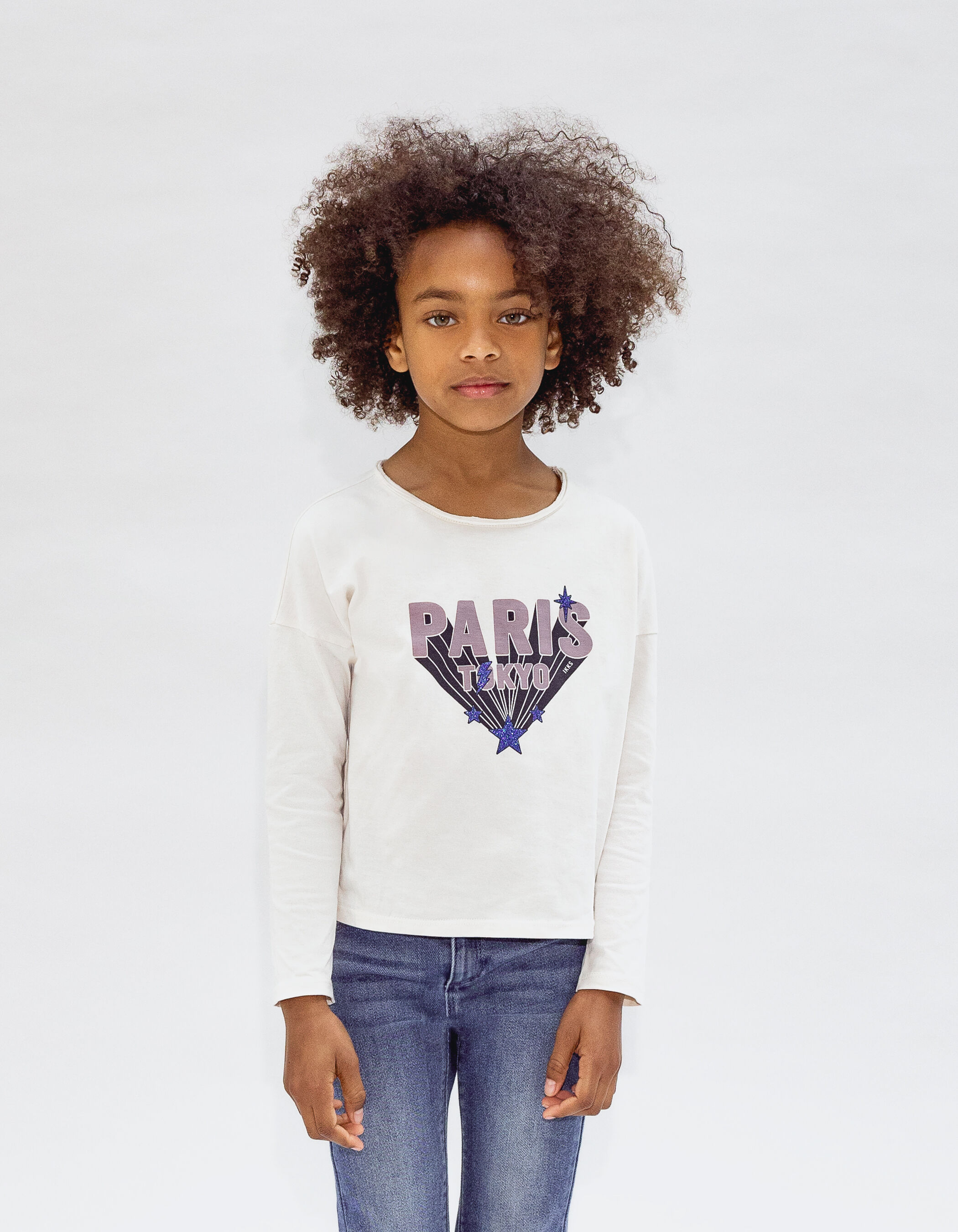 T shirt a bretelle fille cheap