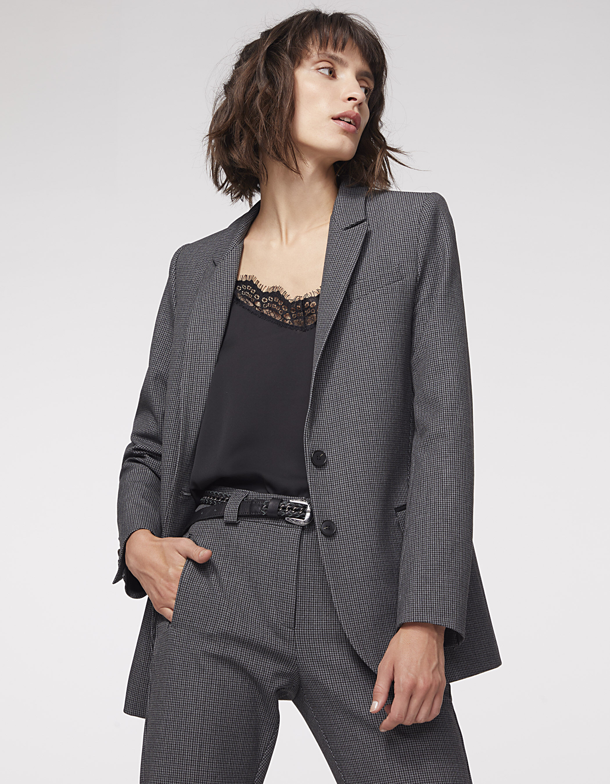 Veste tailleur ikks shop