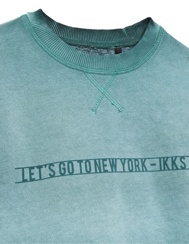 Boys' sweatshirt-2
