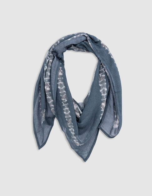 Foulard orage motif tête de mort-filet Homme - IKKS