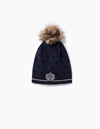Bonnet étoiles fille - IKKS