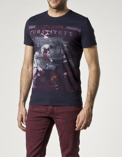 Men's T-shirt - IKKS