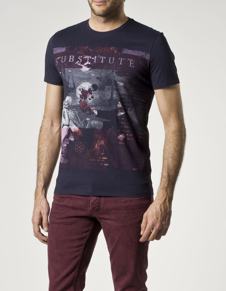 Men's T-shirt-1