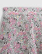 Falda pantalón LENZING™ ECOVERO™ florecitas bebé niña-2