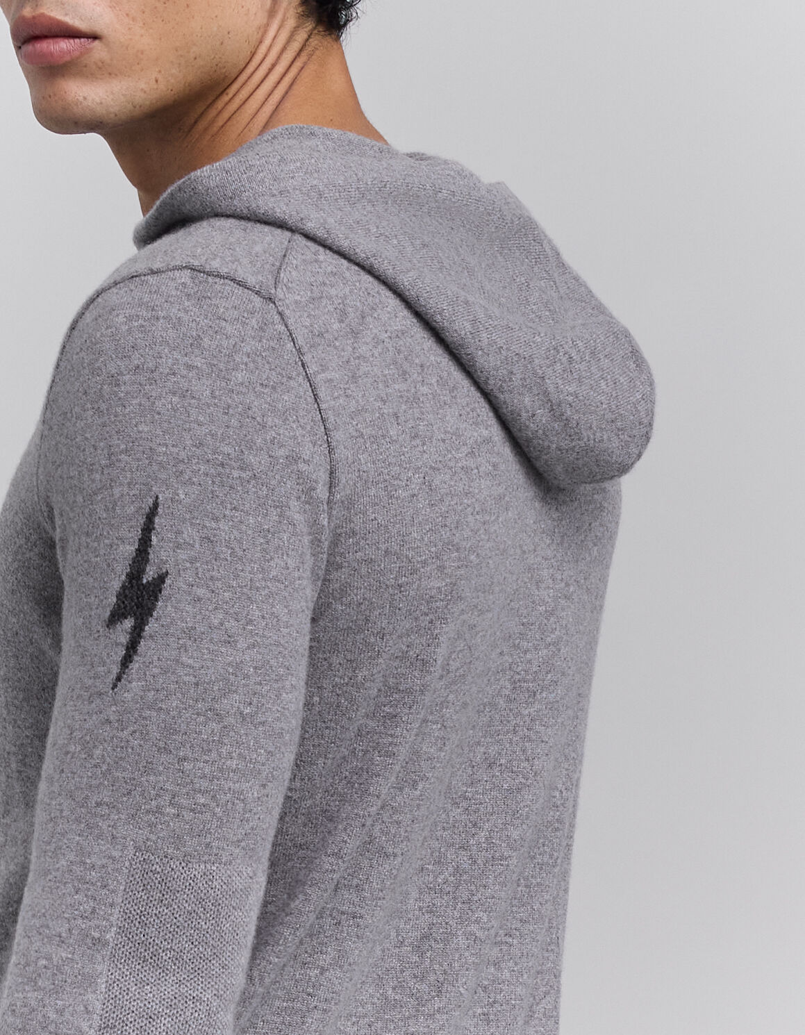 Pull met sales kap