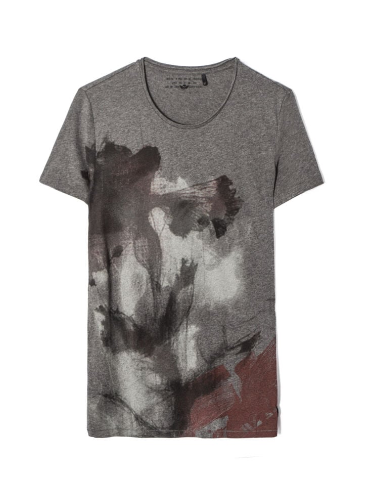 Tee-shirt homme-5