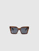 Damensonnenbrille aus Marmorimitat Billie-2