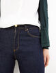 Jean slim brut taille haute I.Code-4