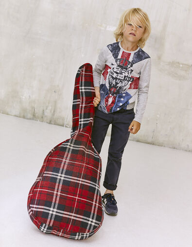 Boys' chinos  - IKKS