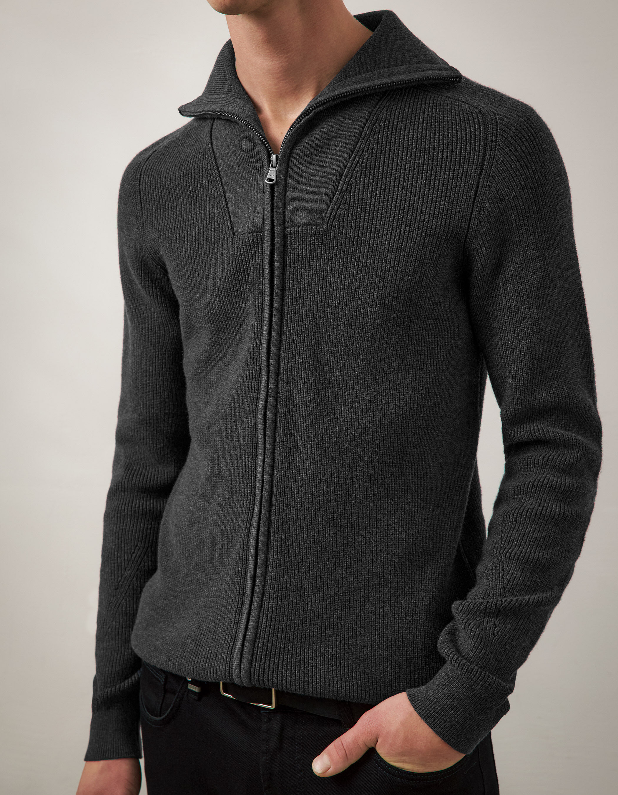 Gilet ikks homme top
