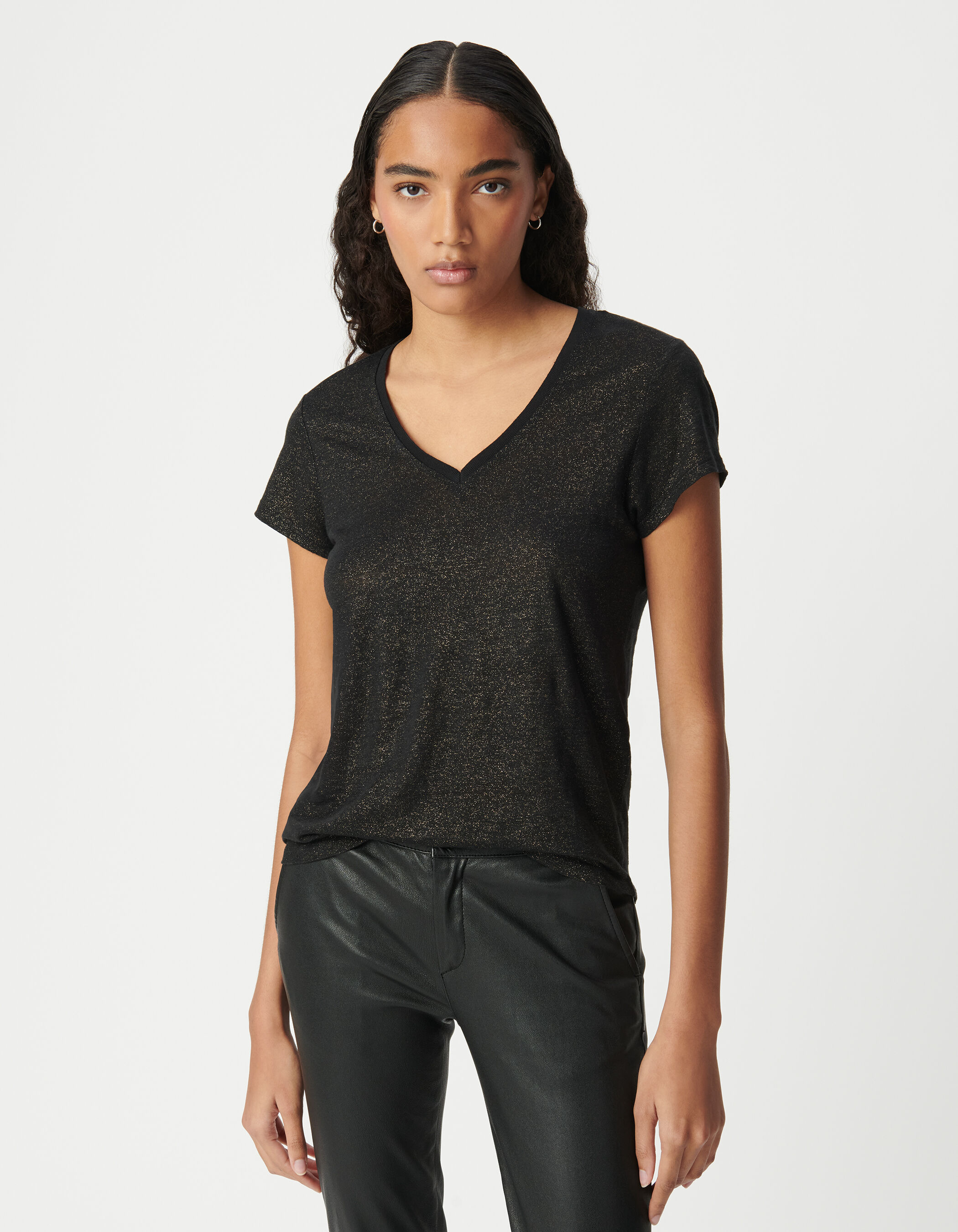 T shirt sales linnen dames