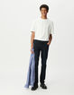 Vaqueros Jimmy Homme navy SLIM-6