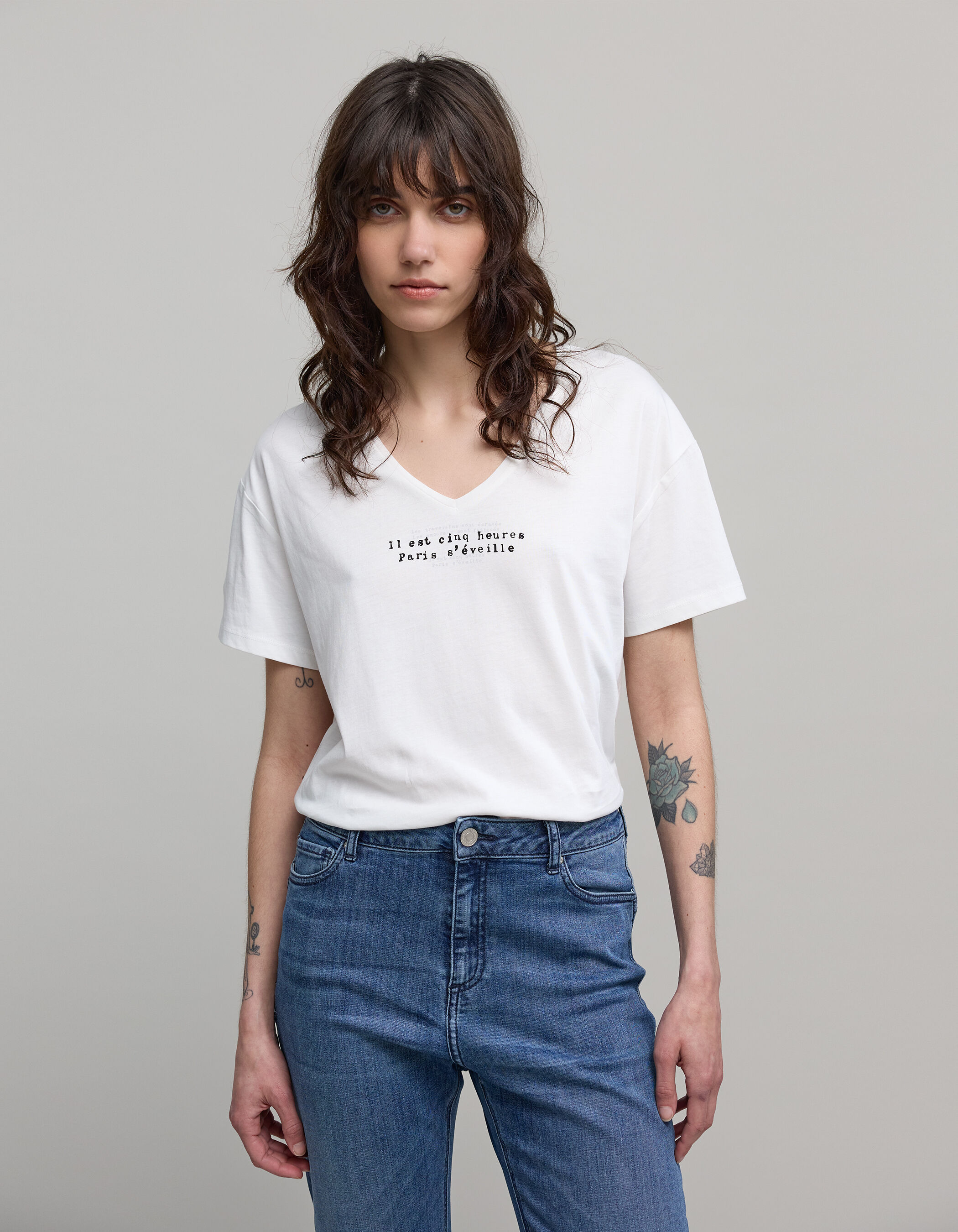 Ikks camisetas mujer on sale