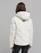Daunendamenjacke ungebleicht mit schwarzem Futter IKKS x DUVILLARD-3