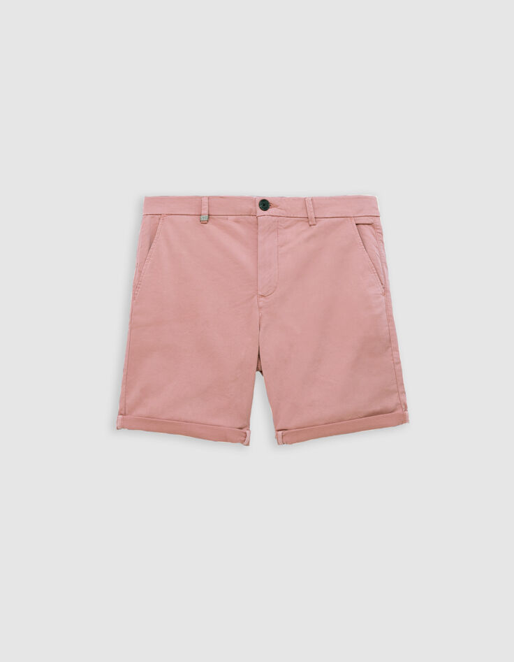 Men&rsquo;s sakura TAPERED CHINO Bermudas-4