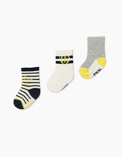 Calcetines bebé niño - IKKS