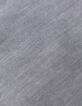 Boy's grey cut-off knee JOGGER jeans-8
