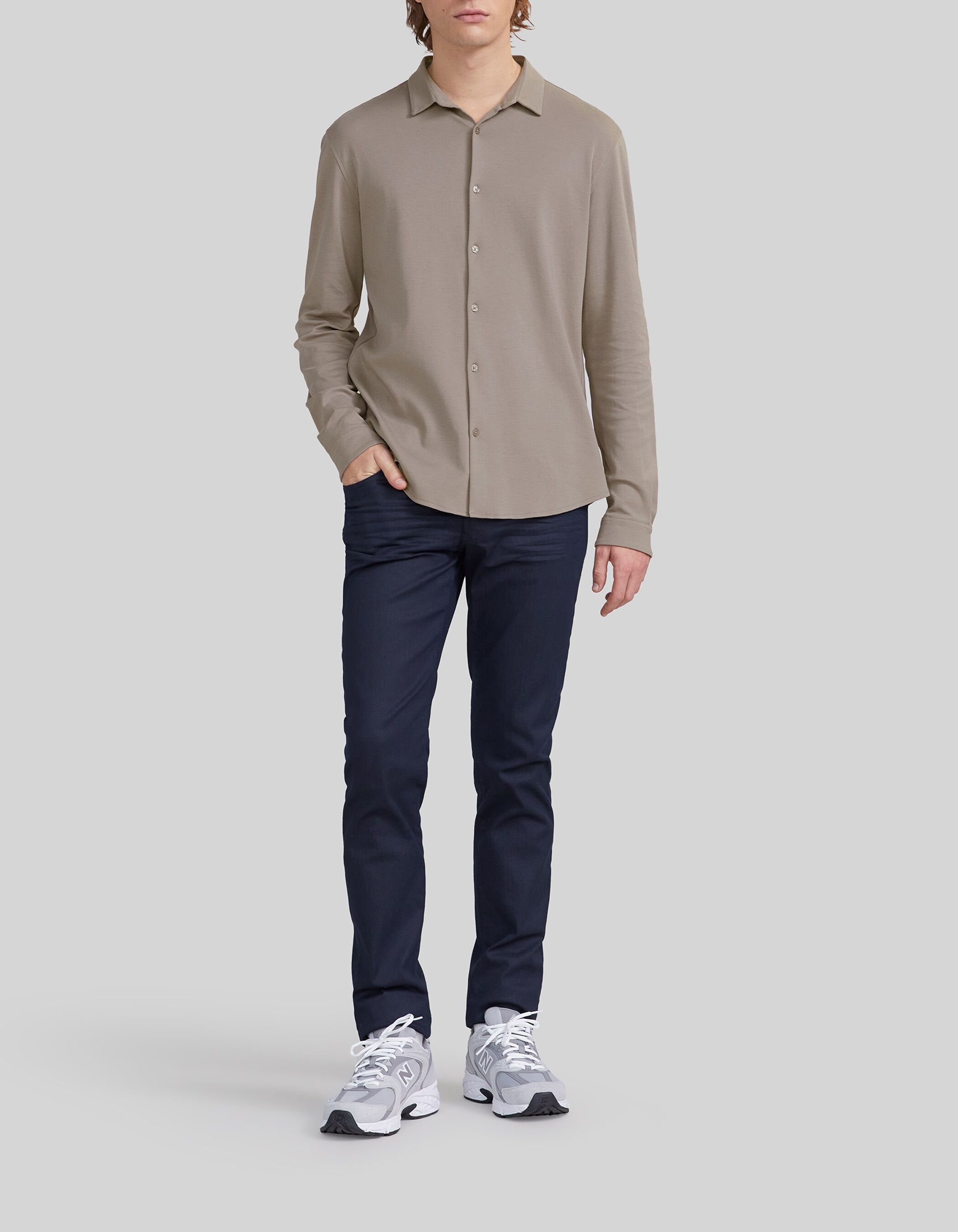 Chemises ikks homme outlet