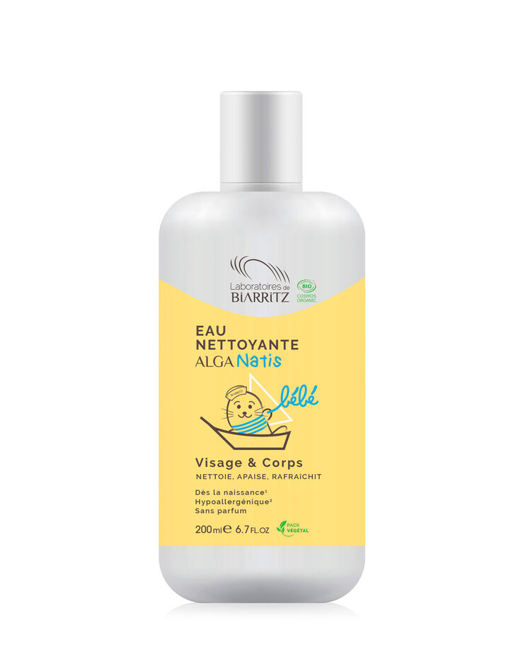 LABORATOIRES DE BIARRITZ 200 ml organic cleansing water-3