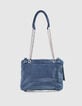 Etuitas 1440 Reporter blauw denim Dames-3