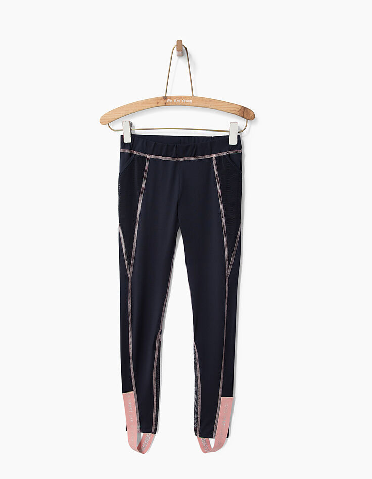 Leggings sport fille-1