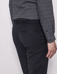 Men's slim trousers-4