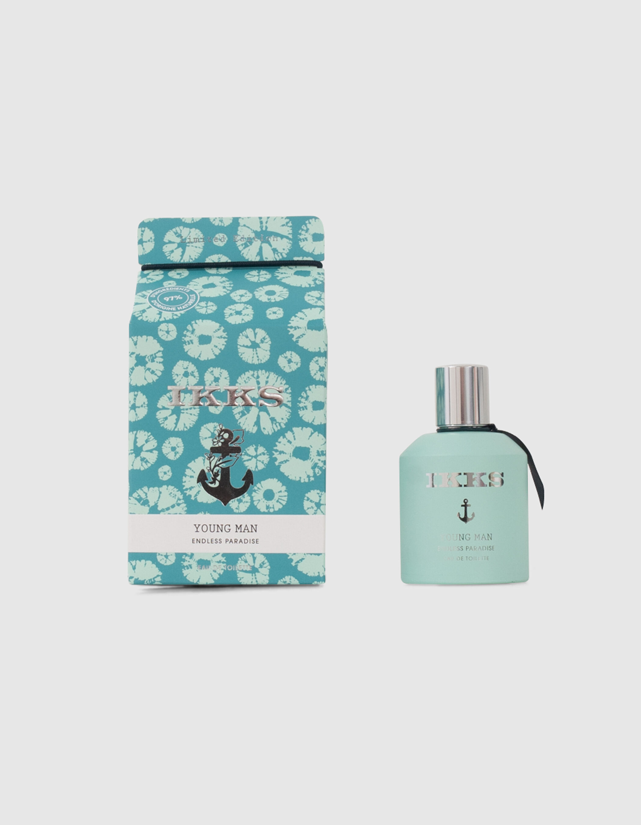 Paradise man hotsell eau de toilette