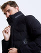 Men's padded jacket-5