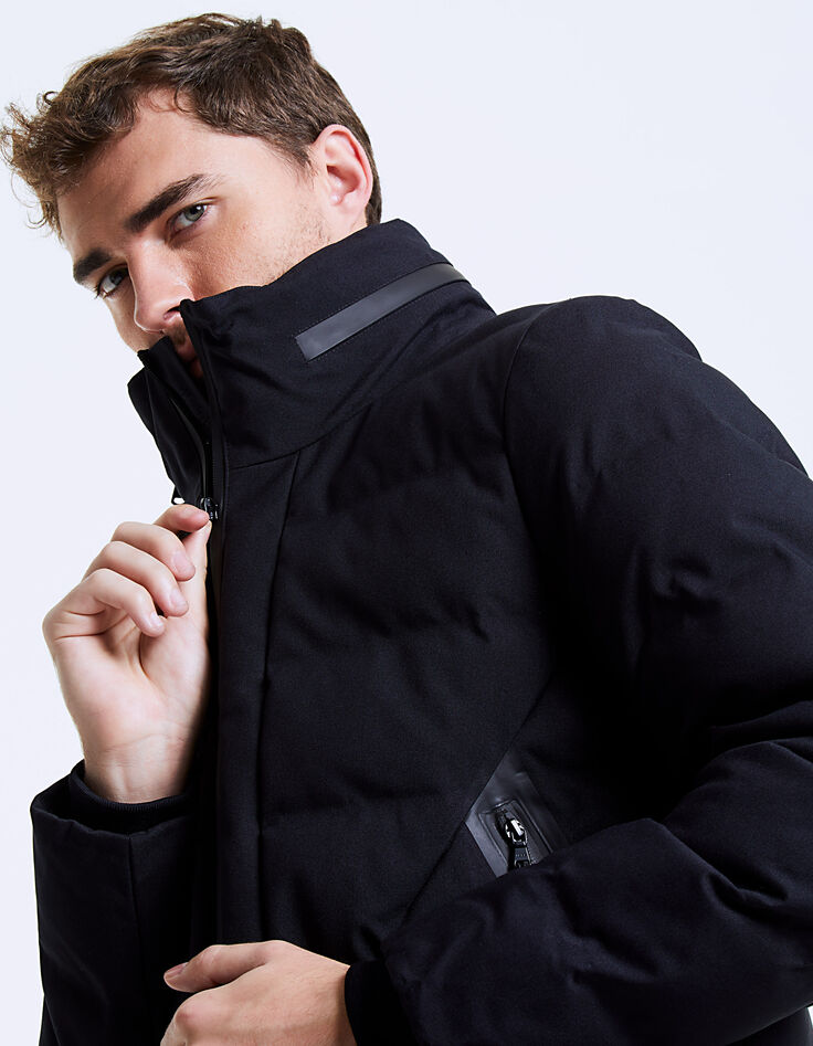 Men's padded jacket-5