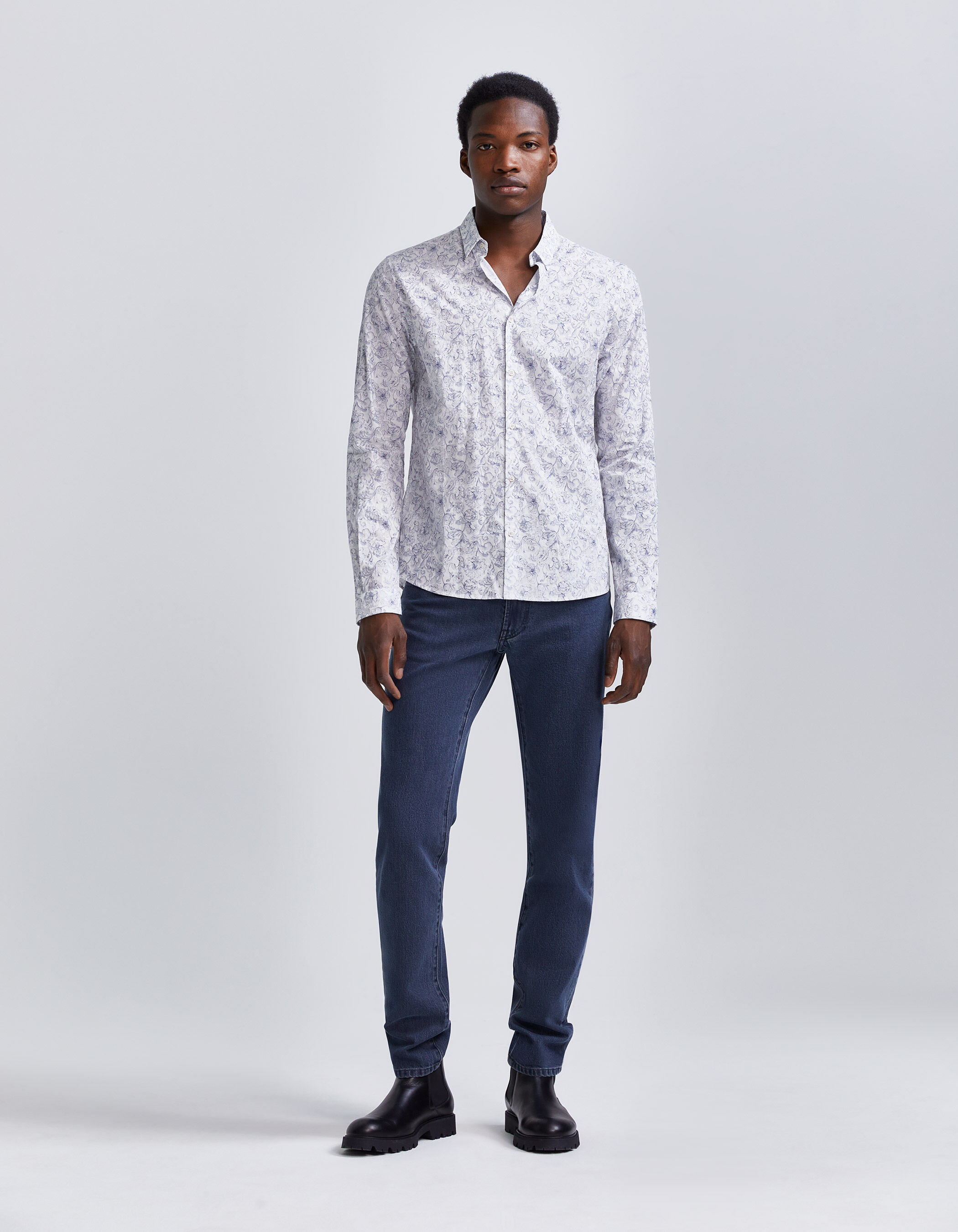 Chemises new arrivals liberty homme