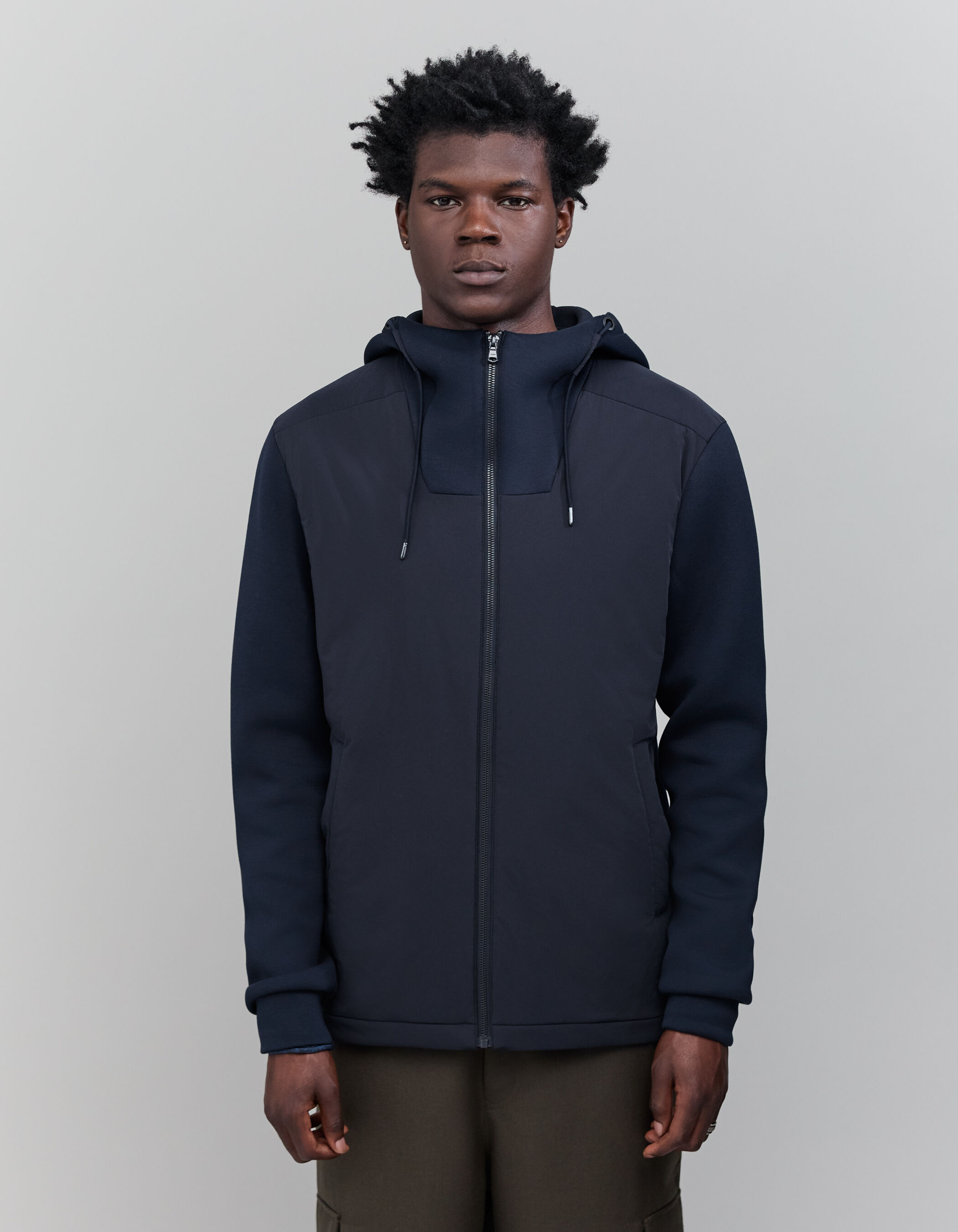 Ikks doudoune homme new arrivals