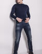 Pull homme en laine-2