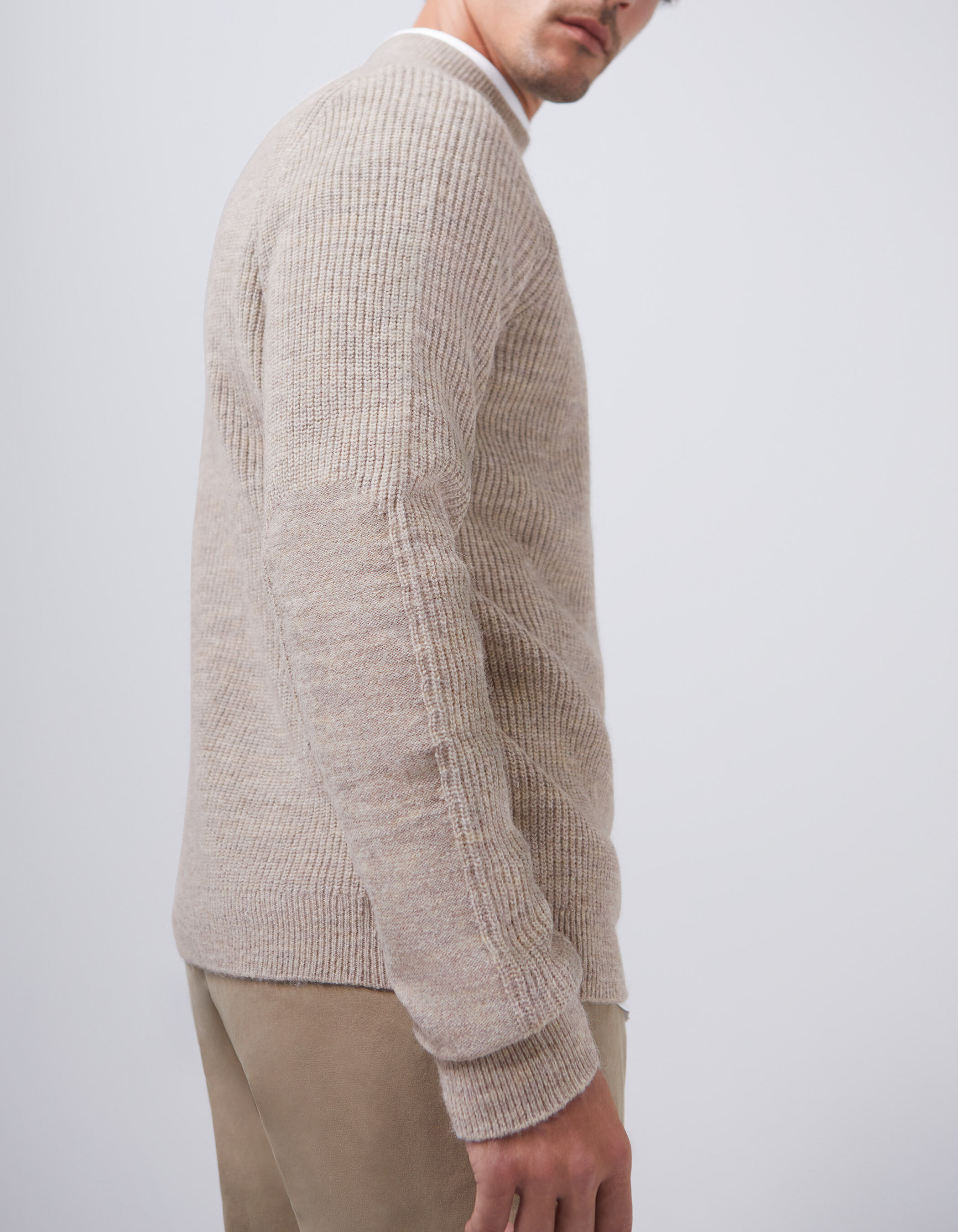 Mink deals sweater mens