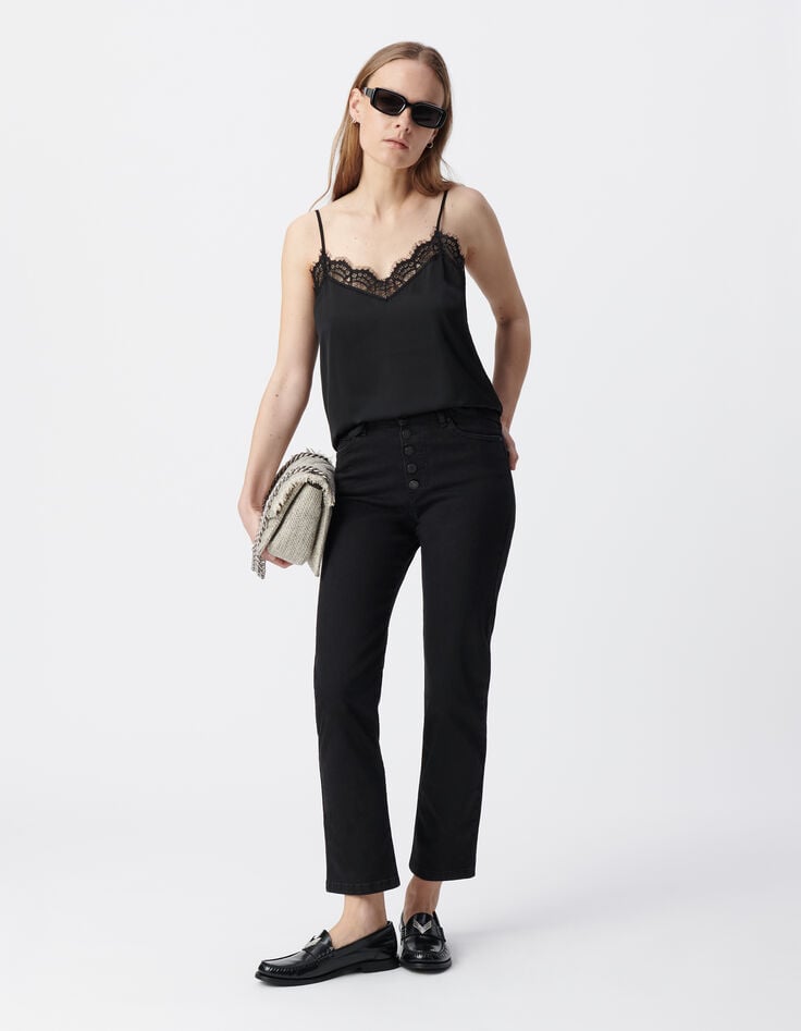 Caraco dentelle noir femme-5 Caraco dentelle noir femme-5