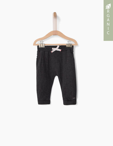 Baby boys’ knit trousers - IKKS