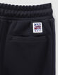 Boys&rsquo; navy joggers-6