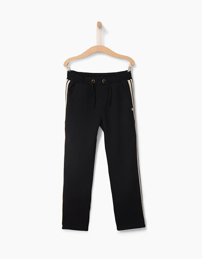 Girls' loose trousers