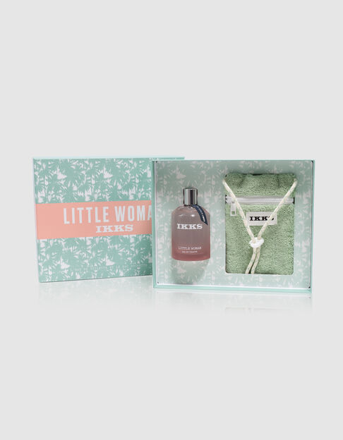 Set IKKS Little Woman Bali 100ml for girl - IKKS