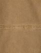 Beige canvas broek timmermansstijl Heren-7