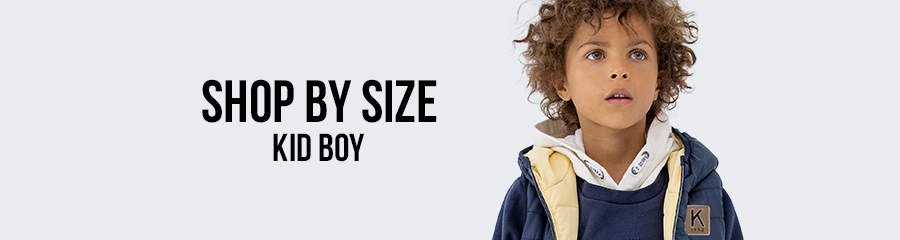 Ikks outlet online niño store