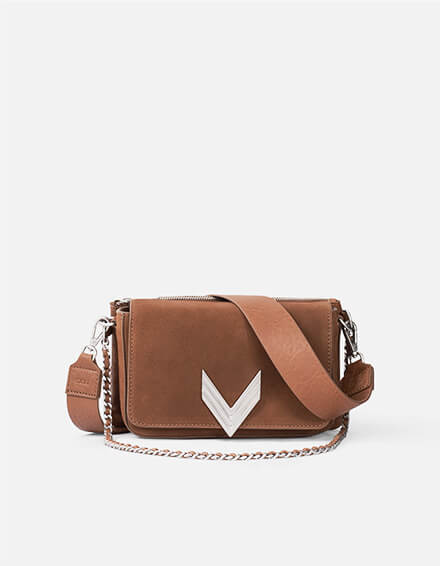 Bolsa 111 Marion en Velvet tocado