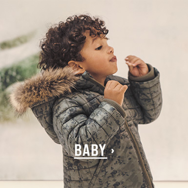IKKS Baby Clothes on Outlet Sale