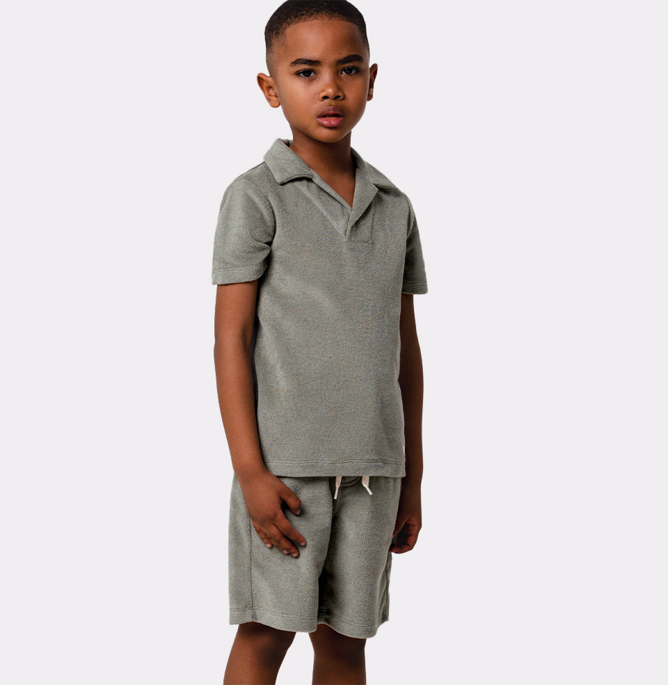 Carnaval Bebe Fille Generisch 2025 - Robe Décontractée à Paillettes Pour Garçon - Robe à Costume Paillettes Bébé
