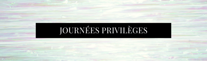 IKKS Journées Privilèges