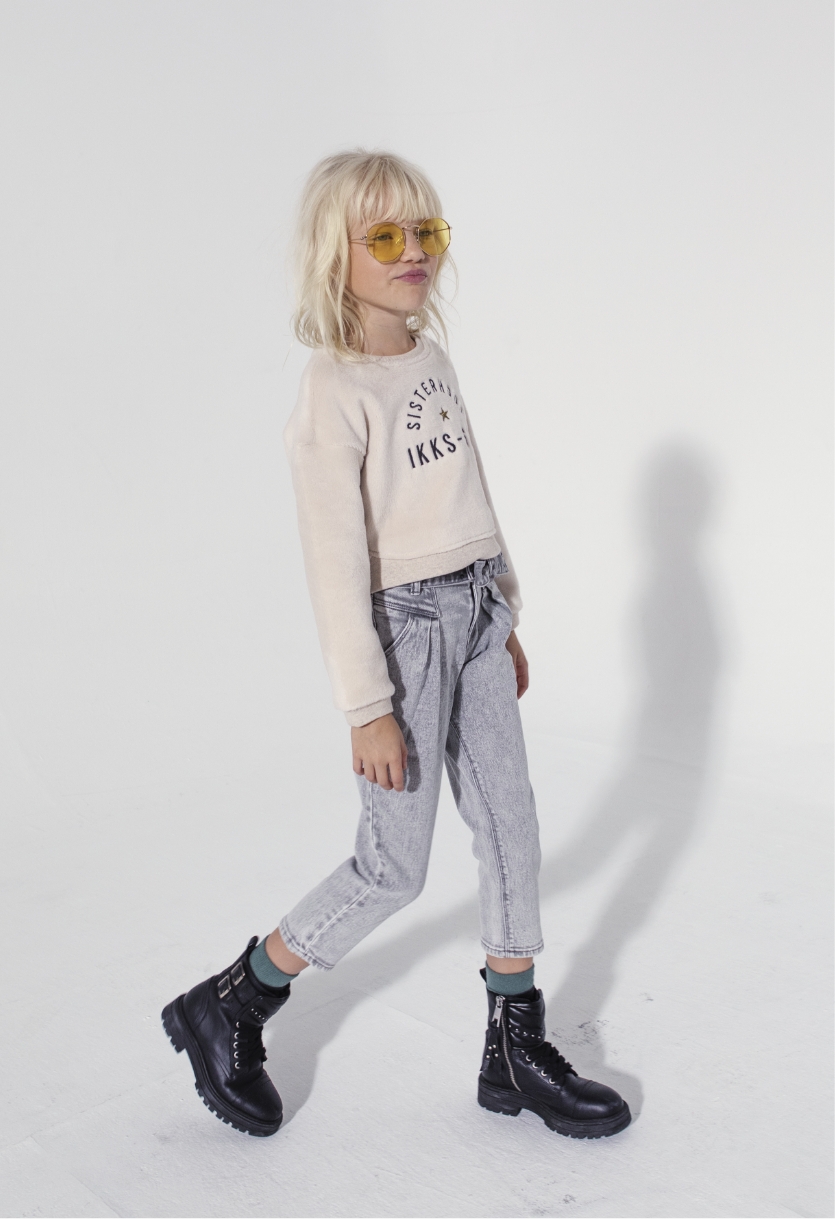 mom jeans ikks junior herfst winter 22