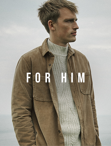 FOR HIM